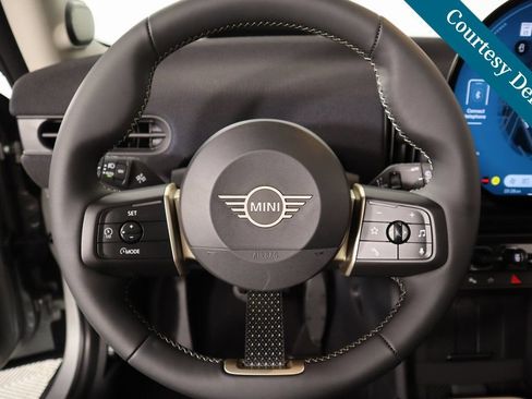 New 2025 MINI Cooper S FWD image 4