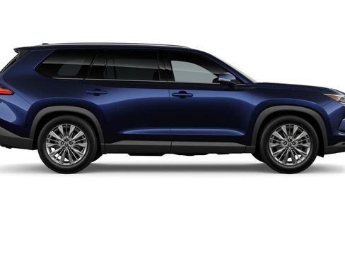 New 2026 Toyota Grand Highlander Platinum image 12