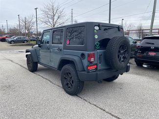 Used 2014 Jeep Wrangler Unlimited Sport w/ Quick Order Package 24S video 2