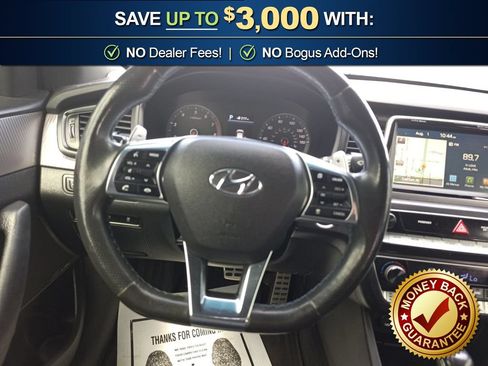 Used 2018 Hyundai Sonata Limited FWD image 18