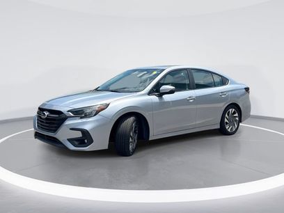 Certified 2024 Subaru Legacy Limited