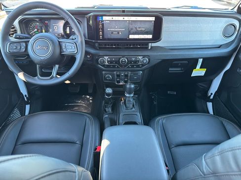 New 2025 Jeep Wrangler Unlimited Sport S 4xe w/ Convenience Group AWD/4WD image 20