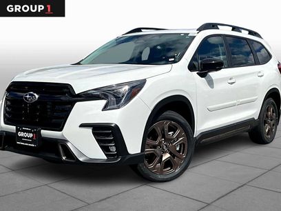 New 2025 Subaru Ascent Bronze Edition