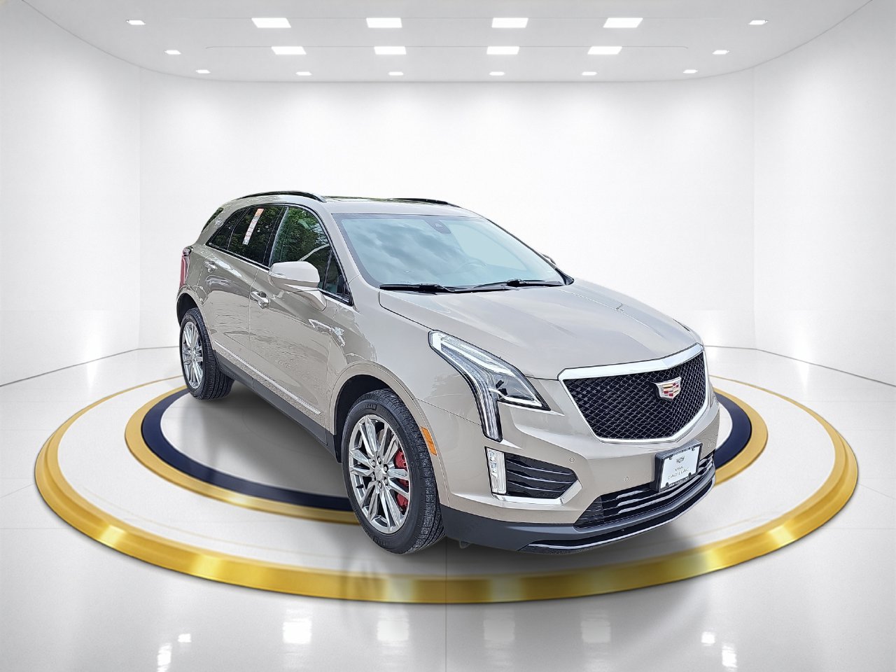 Used 2023 Cadillac XT5 Sportv AWD/4WD image 3