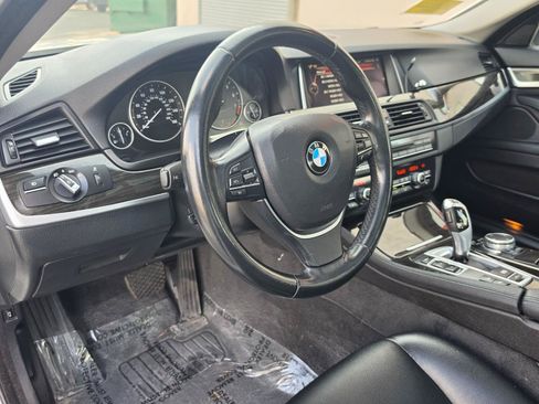 Used 2015 BMW 528i xDrive Sedan AWD/4WD image 10