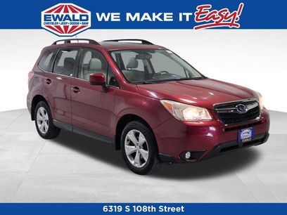 Used 2014 Subaru Forester 2.5i Limited w/ Popular Package #2