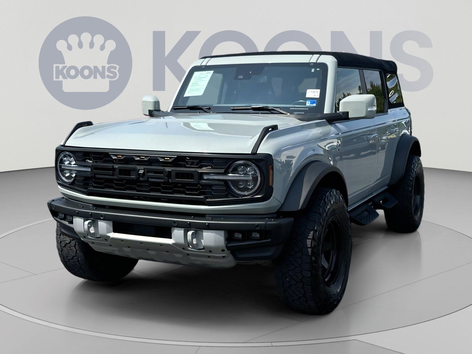 Used 2023 Ford Bronco Outer Banks w/ Sasquatch Package AWD/4WD image 5