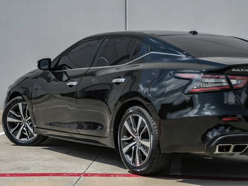 Used 2020 Nissan Maxima 3.5 SV w/ Floor Mat Group FWD image 6