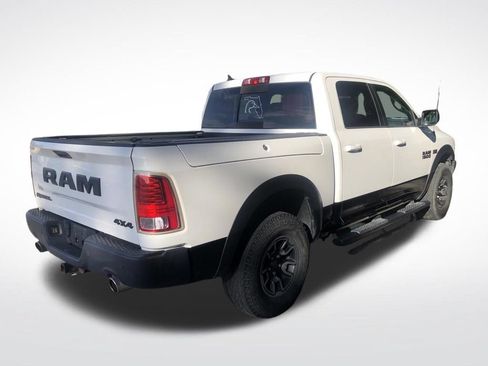 Used 2017 RAM 1500 Rebel w/ Luxury Group AWD/4WD image 4
