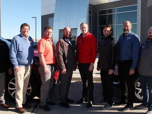 Used 2022 RAM 1500 Big Horn image 2