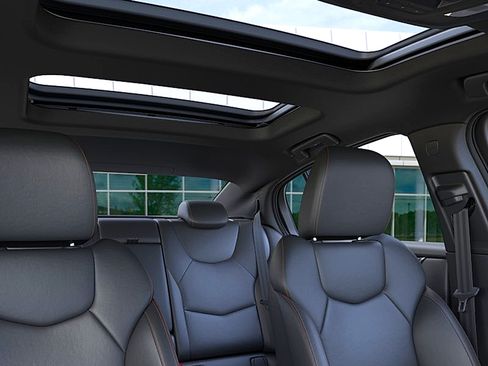 New 2026 Cadillac CT5 Sport RWD image 24