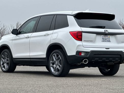 Certified 2023 Honda Passport EX-L image 5