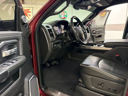 Used 2022 RAM 3500 Laramie AWD/4WD image 26