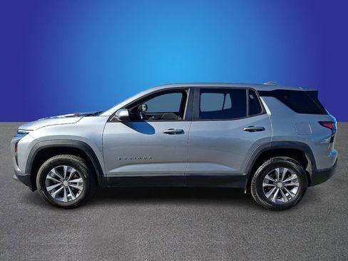 Used 2025 Chevrolet Equinox LT AWD/4WD image 7