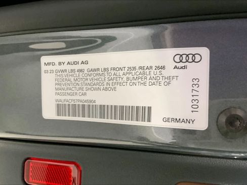 Certified 2023 Audi A5 2.0T Premium Plus w/ Premium Plus image 19