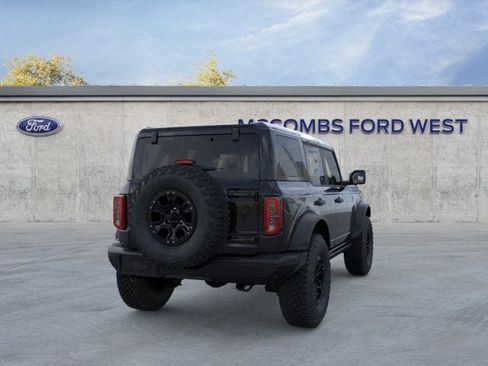 New 2026 Ford Bronco Badlands AWD/4WD image 8