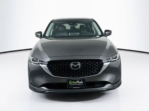 Used 2025 MAZDA CX-5 AWD 2.5 S w/ Select Package image 2