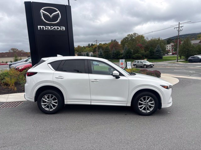 Used 2024 MAZDA CX-5 AWD 2.5 S w/ Preferred Package image 9