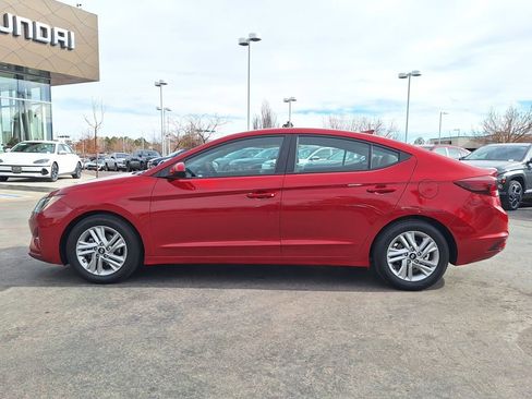 Used 2020 Hyundai Elantra SEL image 6