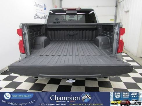 Certified 2026 Chevrolet Silverado 1500 LTZ w/ Z71 Off-Road Package AWD/4WD image 18
