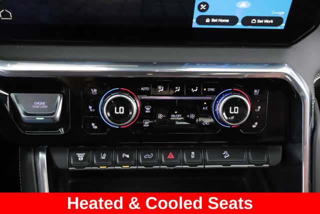 Used 2024 GMC Sierra 2500 Denali Ultimate AWD/4WD image 4