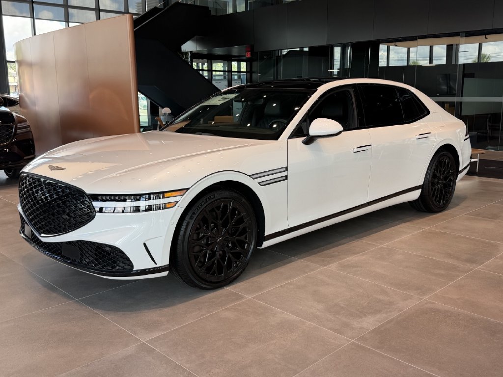 New 2026 Genesis G90 3.5T Prestige AWD/4WD image 1