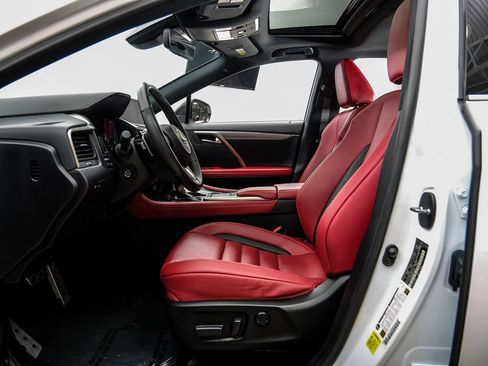Used 2022 Lexus RX 350 F Sport w/ Accessory Package FWD image 4
