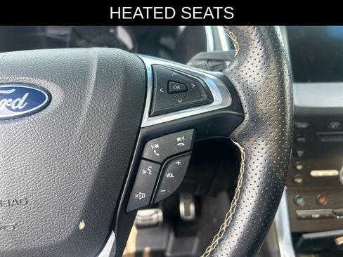 Used 2019 Ford Edge ST w/ Equipment Group 401A AWD/4WD image 13