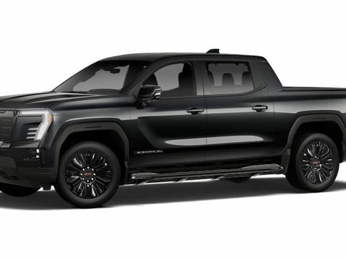New 2026 GMC Sierra EV Elevation w/ Premium Package image 52