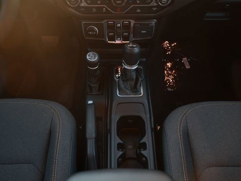 New 2026 Jeep Wrangler Unlimited Sport AWD/4WD image 24