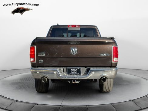 Used 2016 RAM 1500 Laramie Longhorn w/ Convenience Group image 4
