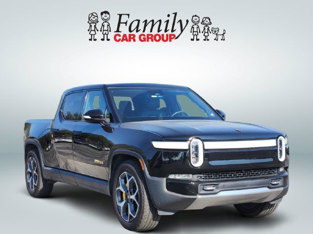 Used 2022 Rivian R1T Adventure AWD/4WD image 2