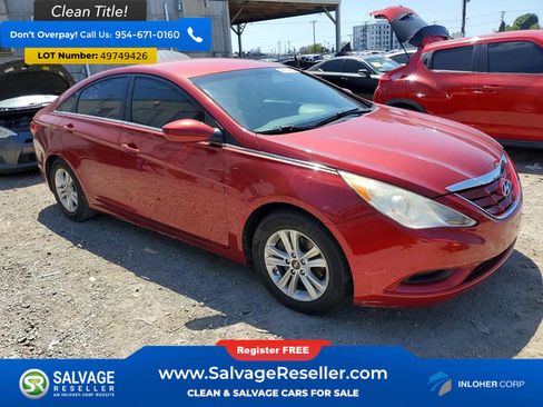 Used 2013 Hyundai Sonata GLS image 5