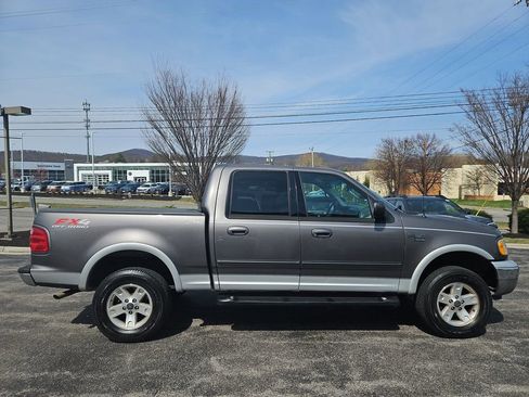 Used 2002 Ford F150 4x4 SuperCrew image 6