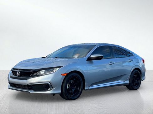 Used 2020 Honda Civic LX image 2