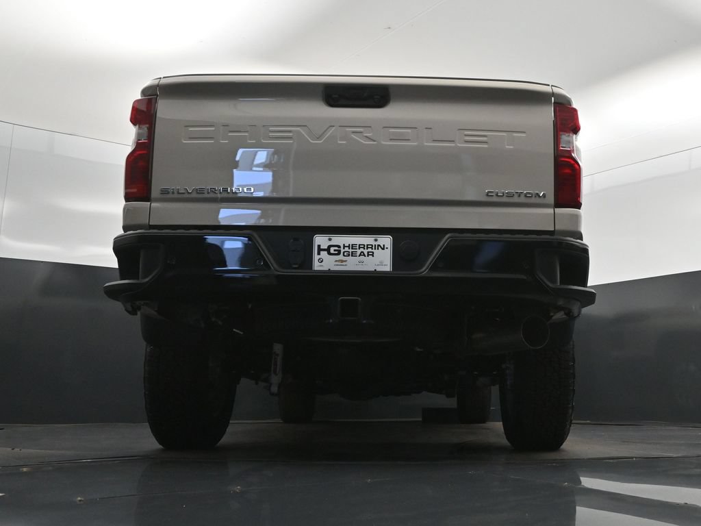 New 2026 Chevrolet Silverado 2500 Custom w/ Custom Value Package AWD/4WD image 41