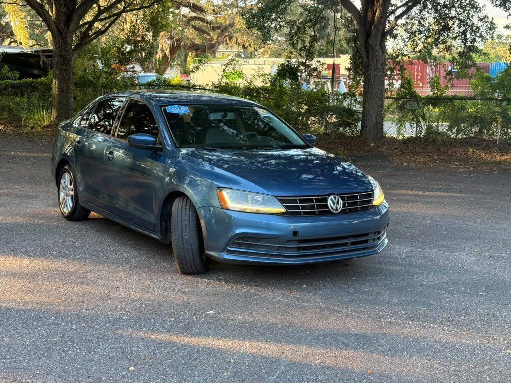 Used 2018 Volkswagen Jetta S FWD image 2