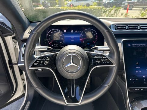 Used 2022 Mercedes-Benz S 580 4MATIC Sedan image 5