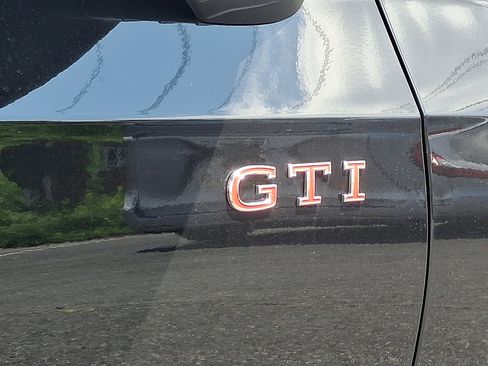 New 2025 Volkswagen GTI SE image 20