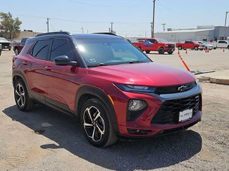 Used 2021 Chevrolet TrailBlazer RS w/ Convenience Package FWD video 2