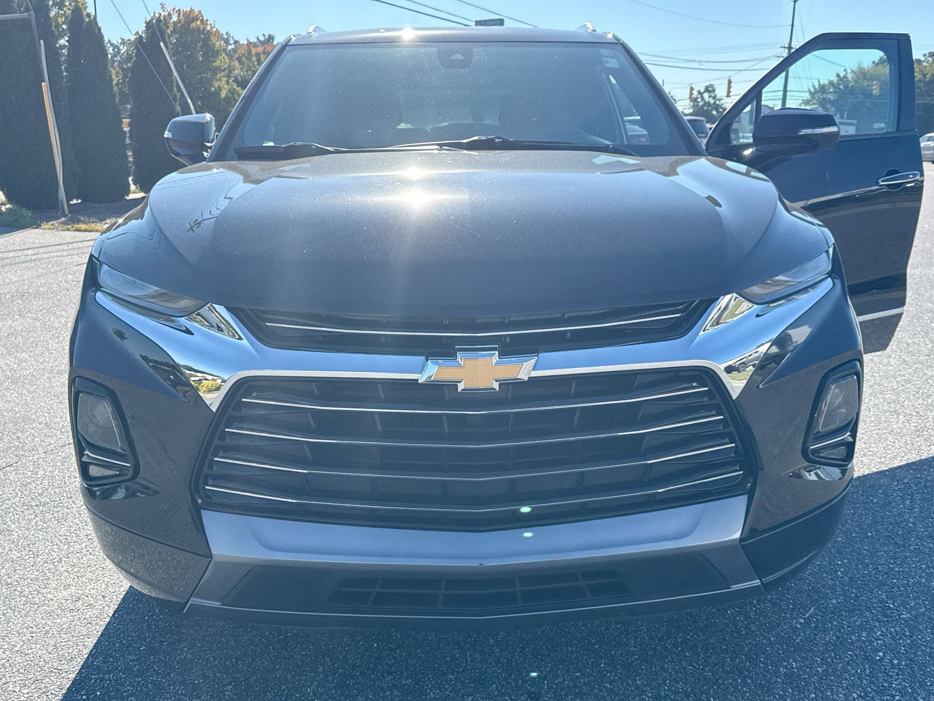 Certified 2022 Chevrolet Blazer Premier FWD image 28