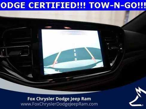 Certified 2023 Dodge Durango R/T w/ Tow 'N Go Package image 20
