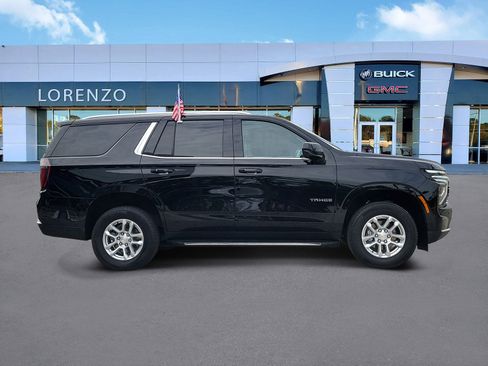 Used 2025 Chevrolet Tahoe LT AWD/4WD image 4