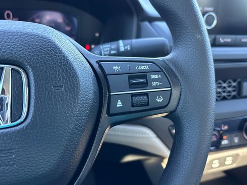 New 2025 Honda Accord LX image 12