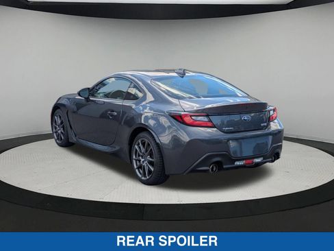 Used 2022 Subaru BRZ Premium RWD image 6
