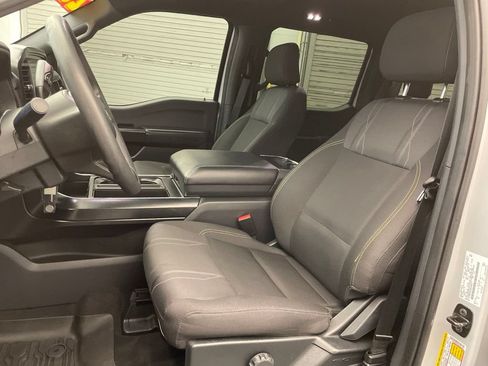 Used 2025 Ford F150 STX w/ STX Black Appearance Package RWD image 17