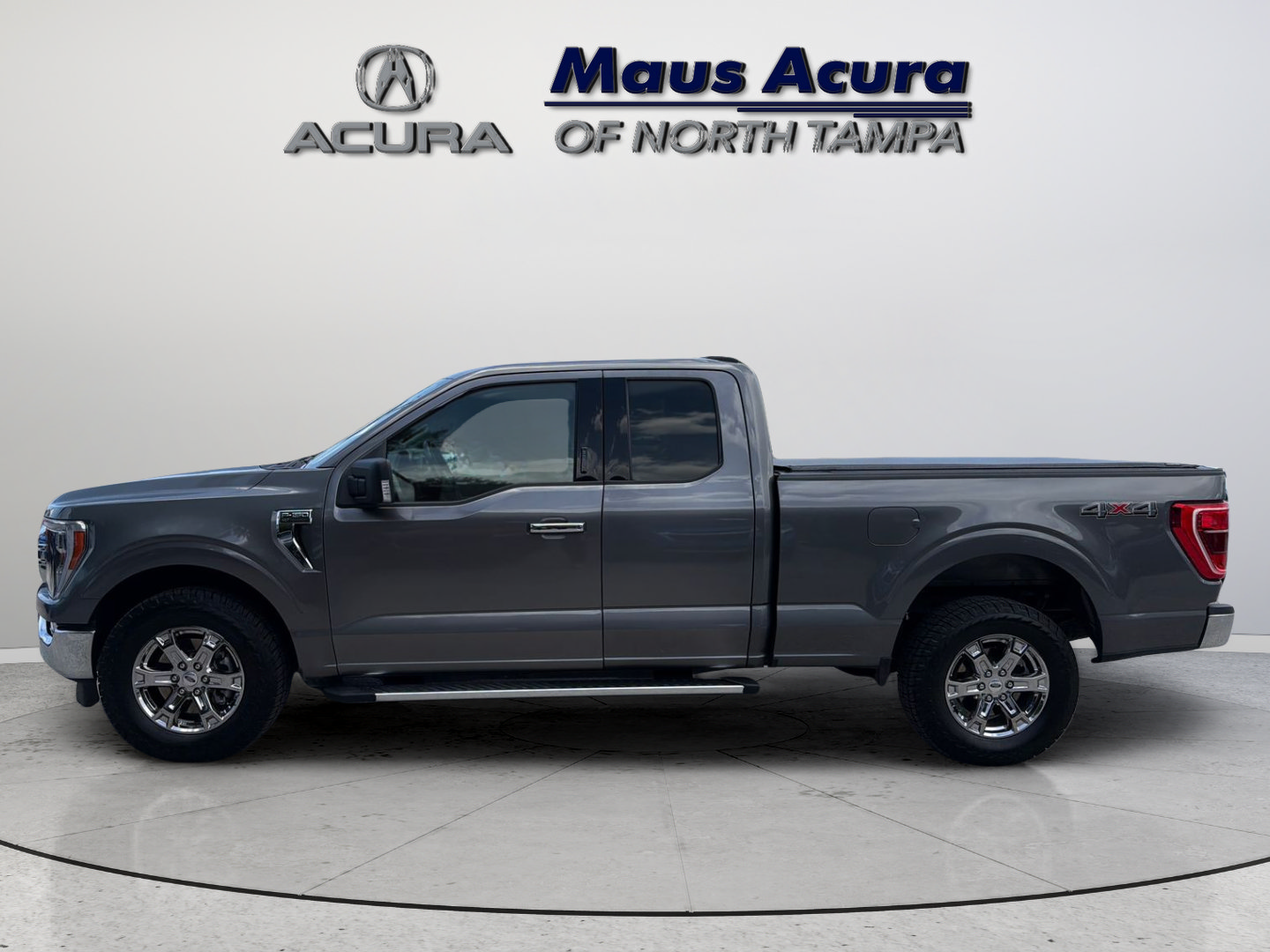 Used 2022 Ford F150 XLT w/ Equipment Group 302A High AWD/4WD image 5