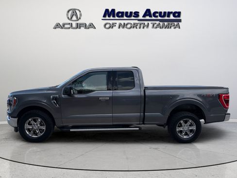 Used 2022 Ford F150 XLT w/ Equipment Group 302A High AWD/4WD image 5