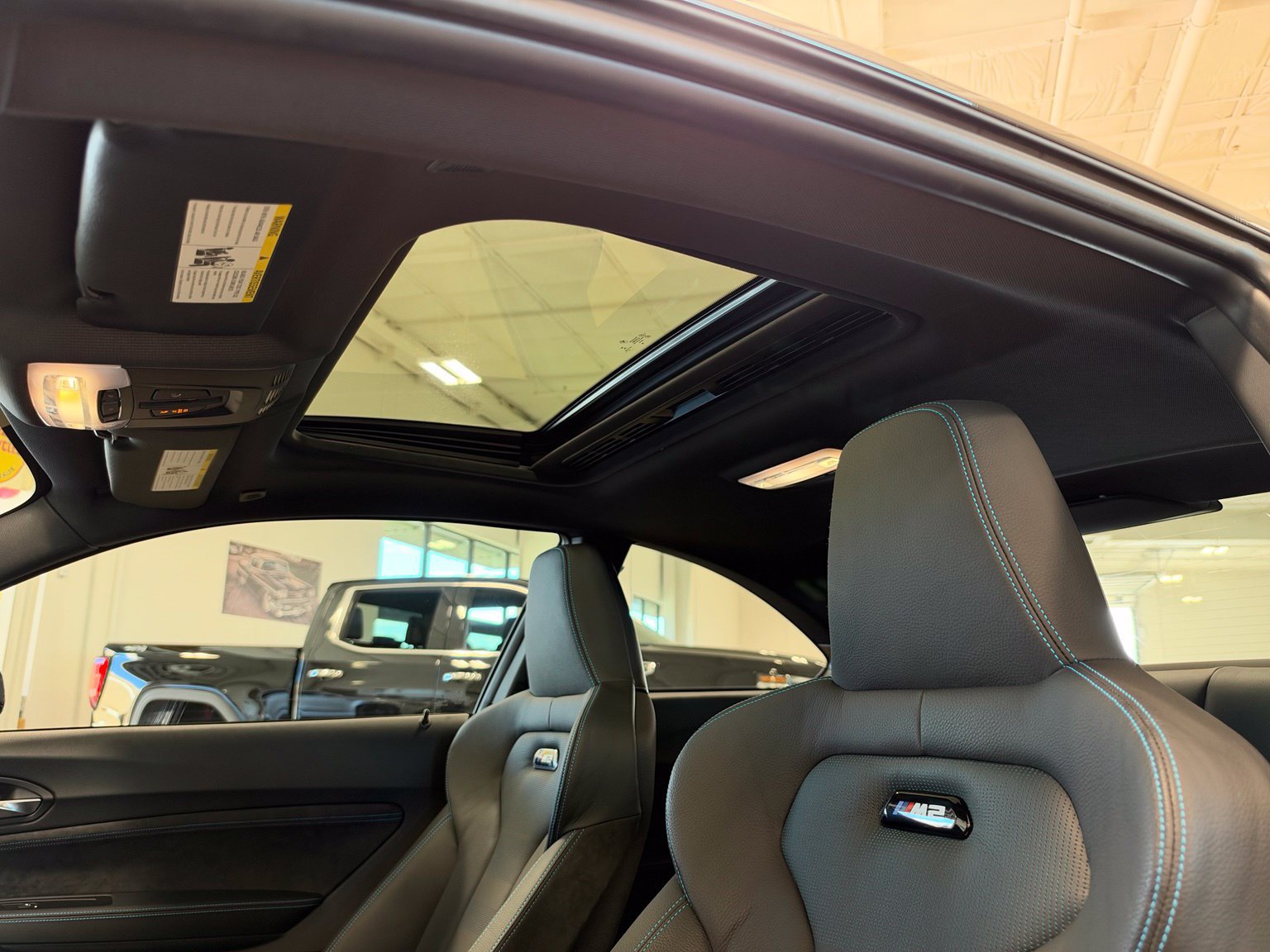 Used 2020 BMW M2 Competition w/ Executive Package RWD image 44