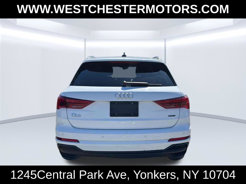 Used 2023 Audi Q3 2.0T Premium AWD/4WD image 5